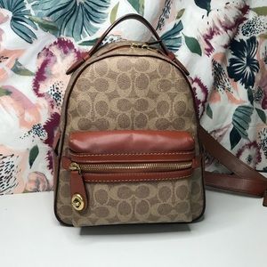 Coach Campus Backpack